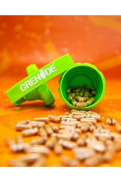 Grenade Black Ops 100 Kapsül - 3