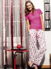 Maranda 2952 Yazlık Örme Pijama Takımı