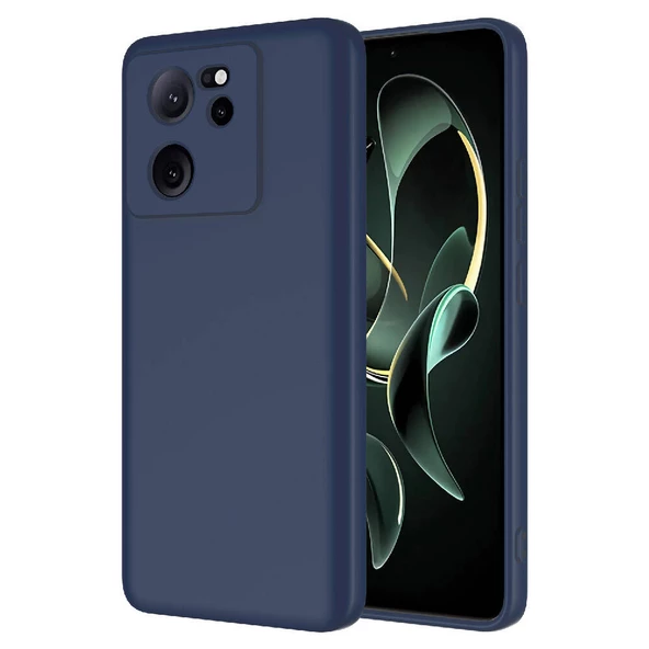 Xiaomi Mi 13T Kılıf Kamera Korumali Mara Lansman Kapak - 11