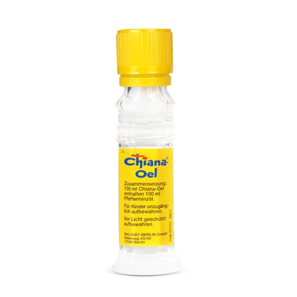 China Oel Çin Yağı 10 ml - 2