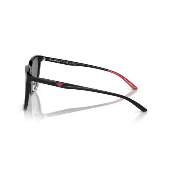 Emporio Armani 0EA4215D 50178156 HN Erkek Güneş Gözlüğü - 4