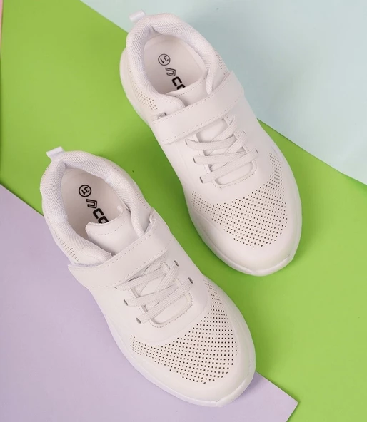 Cool Zila Kids Ortapedik Çocuk Spor Ayakkabı - 6
