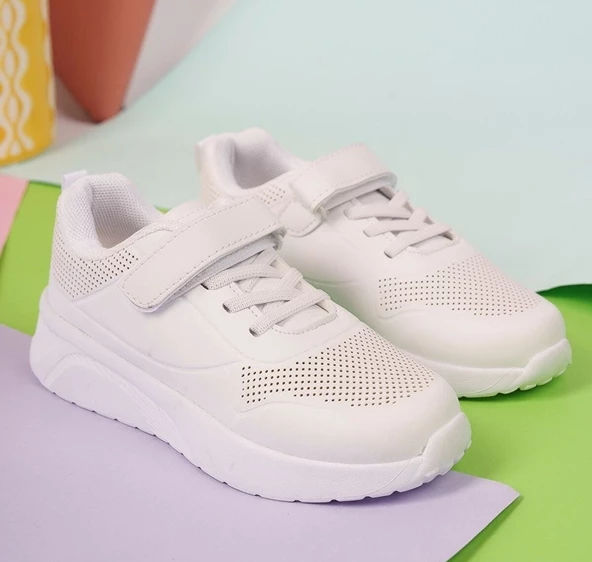 Cool Zila Kids Ortapedik Çocuk Spor Ayakkabı - 7