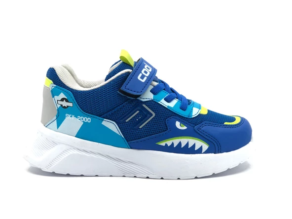 Cool Beast Fişh Nemo Unisex Çocuk Spor Ayakkabı - Resim 11