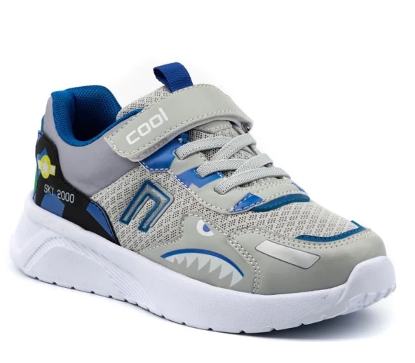 Cool Beast Fişh Nemo Unisex Çocuk Spor Ayakkabı - Resim 5