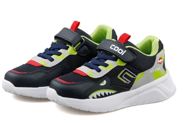 Cool Beast Fişh Nemo Unisex Çocuk Spor Ayakkabı - Resim 3