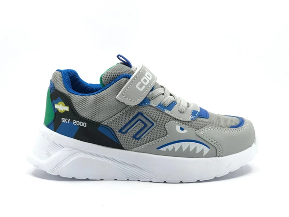 Cool Beast Fişh Nemo Unisex Çocuk Spor Ayakkabı - Resim 7