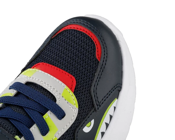 Cool Beast Fişh Nemo Unisex Çocuk Spor Ayakkabı - Resim 4