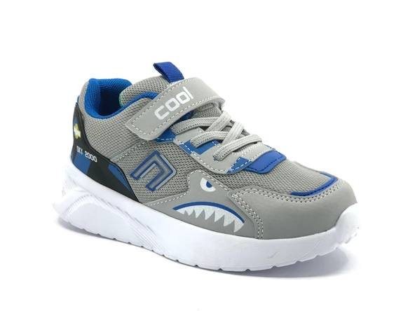 Cool Beast Fişh Nemo Unisex Çocuk Spor Ayakkabı - Resim 8