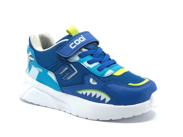 Cool Beast Fişh Nemo Unisex Çocuk Spor Ayakkabı - Resim 10