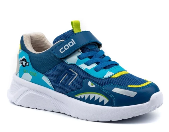 Cool Beast Fişh Nemo Unisex Çocuk Spor Ayakkabı - Resim 6