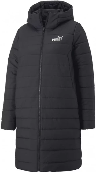 Puma Ess Padded Coat 848942-01 Şişme Uzun Kadın Mont