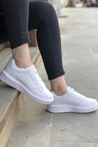 Darkstep 148 Sneaker Günlük Unisex Spor Ayakkabı - 4