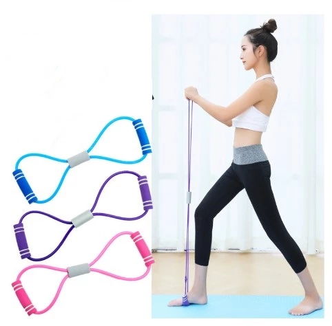 Pilates, Egzersiz Direnç Lastiği - 1