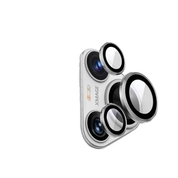 Gpack Huawei Pura 70 Pro Kamera Lens Koruyucu Safir Cam - 2