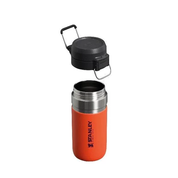 Stanley 10-09148-096 The Quick Flip Paslanmaz Çelik 0.47 L Termos - 3