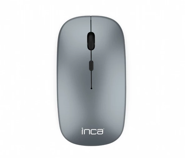 Inca IBK-572BT 2.4G Rechargeable SmartTv Bluetooth Kablosuz Klavye Mouse Set - 6