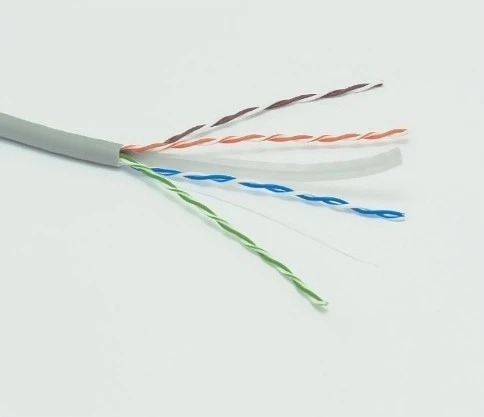Seclife SNW-C6526G 24AWG UTP 305m Saf Bakır Cat6 Kablo - 3