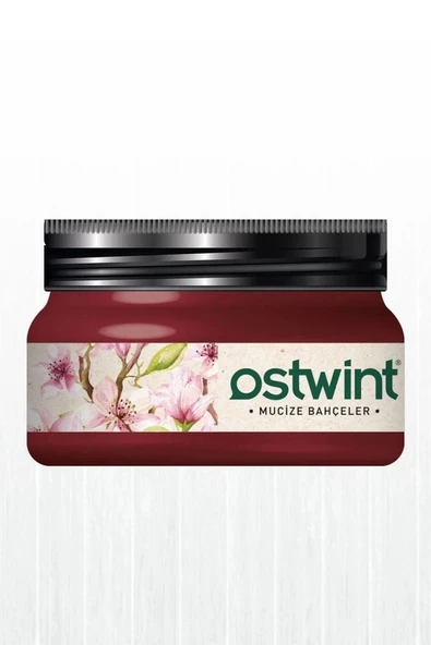Ostwint Kiraz Çiçeği El,Yüz,Vücut Kremi 300ml & Losyon 100 ml Hediyeli - 2