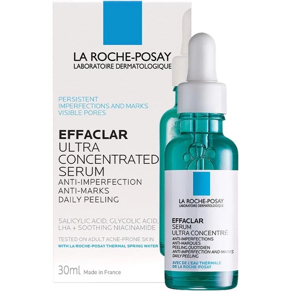 La Roche Posay Effaclar Ultra Concentrated Serum 30 ml