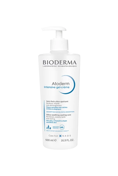 Atoderm Intensıve Gel-Cream 500 ml