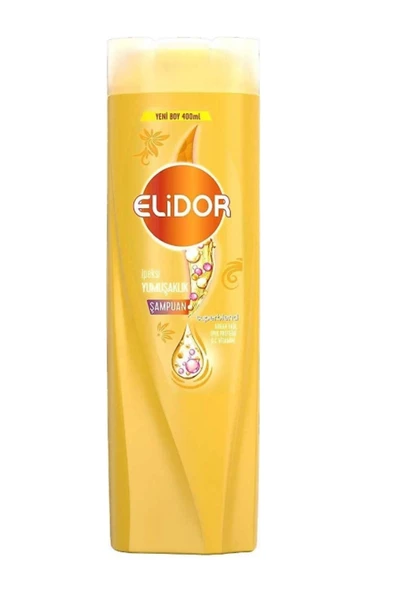 Elidor İpeksi Yumuşak Şampuan 400 ml