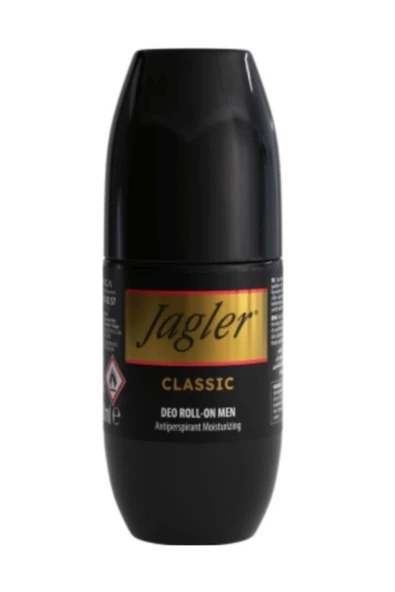 Jagler Classic Deo Roll-On For Men 50ml