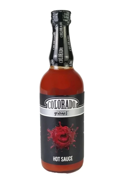 Colorado Hot Sauce Acı Sos 100 ml