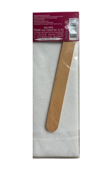 Ontime Ağda Bezi 2 Metre + Spatula Hediyeli - 2