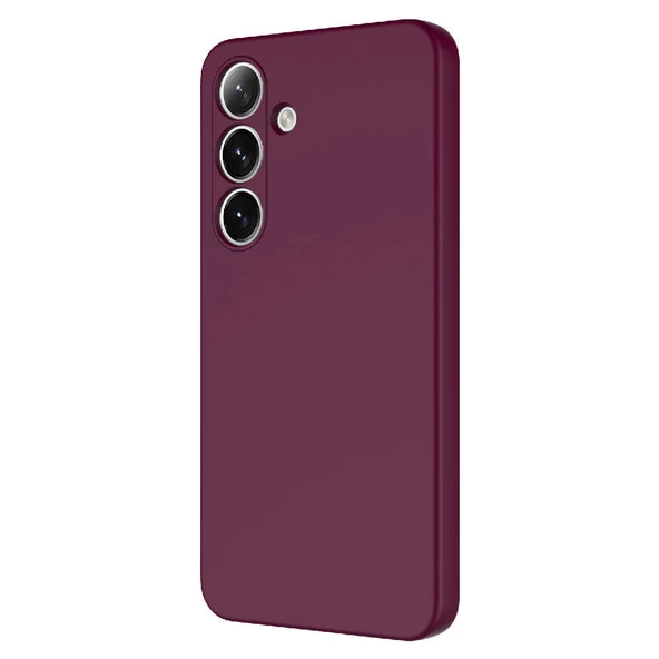 Samsung Galaxy S24 Kılıf Kamera Korumali Mara Lansman Kapak - Resim 7