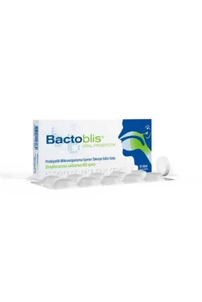 BACTOBLIS PROBIYOTIK 10 TABLET