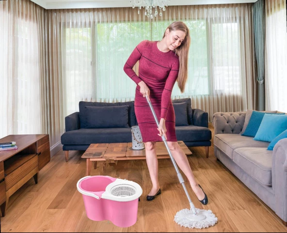 FLORA BALERİNA TEMİZLİK SETİ F139 - 2