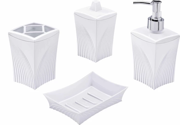 FLORA DİVA BANYO SETİ F350 - 2