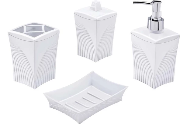 FLORA DİVA BANYO SETİ F350 - 4