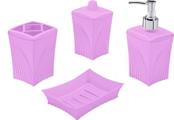 FLORA DİVA BANYO SETİ F350 - 6