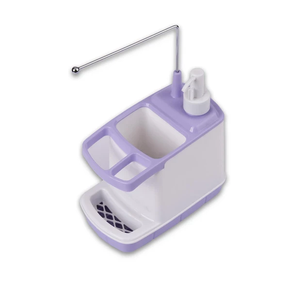 FLORA CONCEPT BULAŞIK SETİ F380 - 2