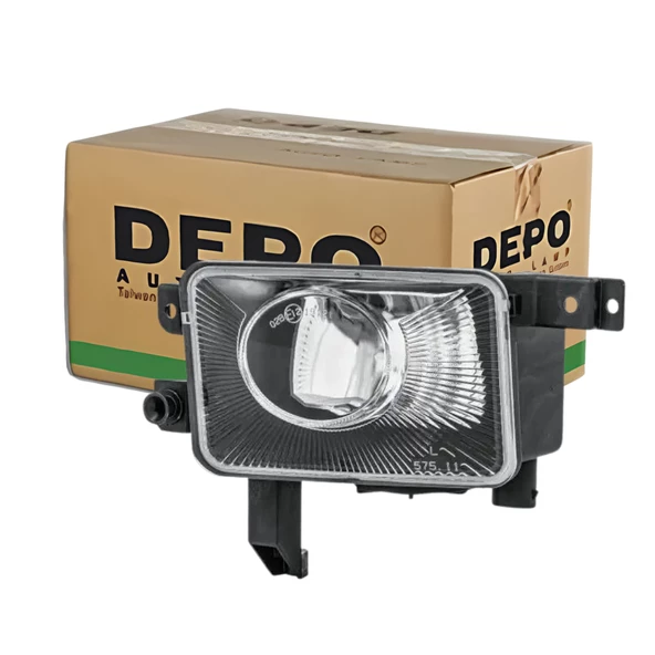 Opel Corsa C Depo Marka Sol  Sis Farı (Şoför Tarafı) 2004-2006 ürün görseli