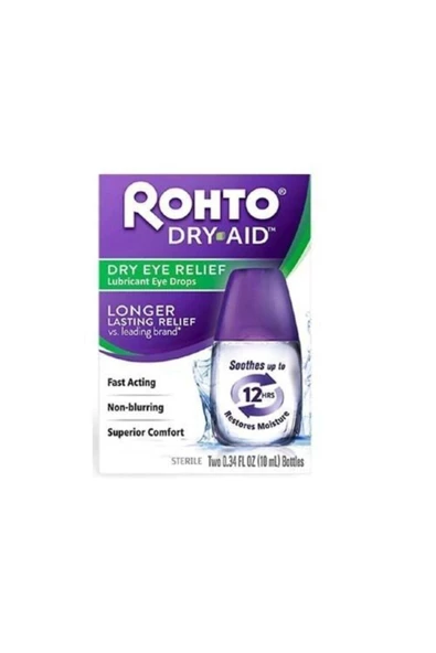 ROHTO DRY AID DAMLA