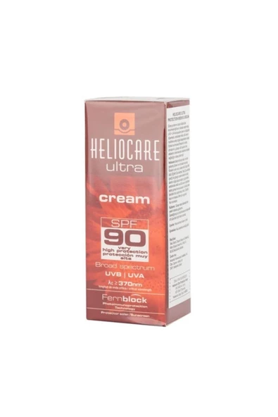 Ultra Spf 90 Cream 50 ml