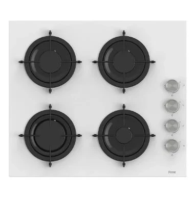 Ferre FryArt Beyaz set - Resim 3