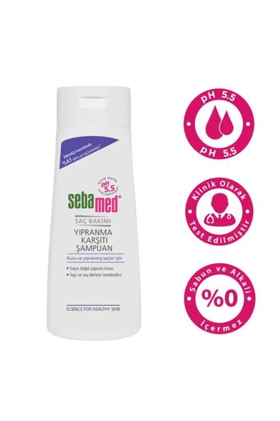 SEBAMED SAMP REPAIR 400 ML - 2