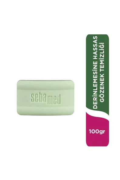 Sabun Compact Cleansing Bar 100gr