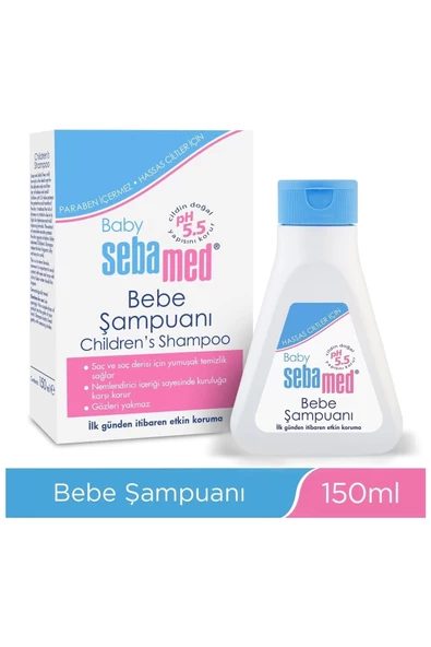 Baby Bebek Şampuanı 150 Ml