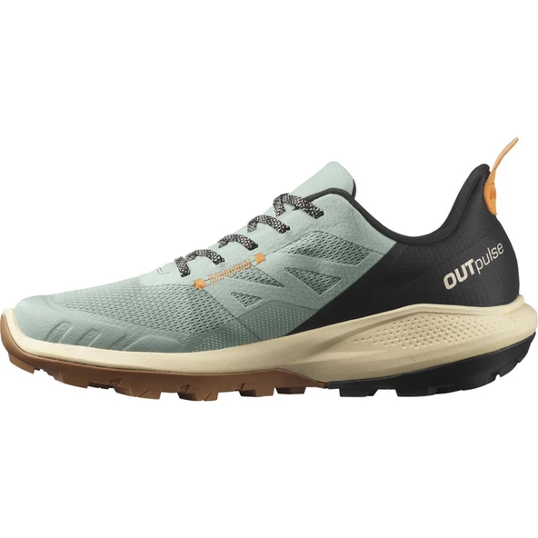 Salomon OUTpulse L41585100 Outdoor Hiking Patika Erkek Koşu Ayakkabısı - 5