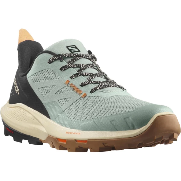 Salomon OUTpulse L41585100 Outdoor Hiking Patika Erkek Koşu Ayakkabısı - 4