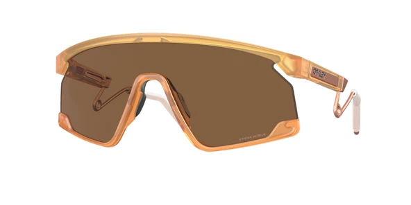 Oakley BXTR Metal Güneş Gözlüğü 923706 Matte Trans Light Curry Prizm Bronze