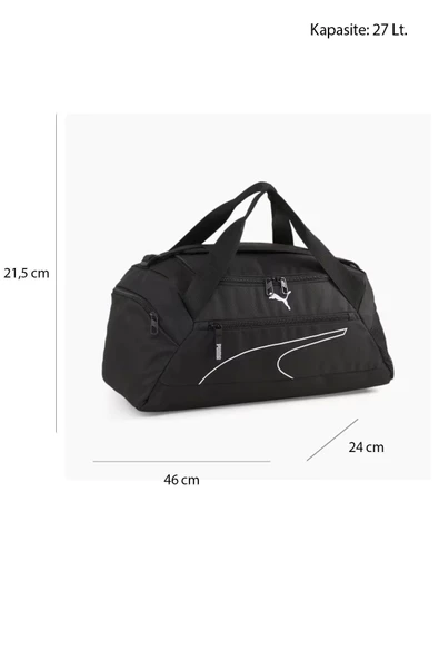 Puma Fundamentals Sports Bag S Unisex Spor Çantası 09033101 - 2