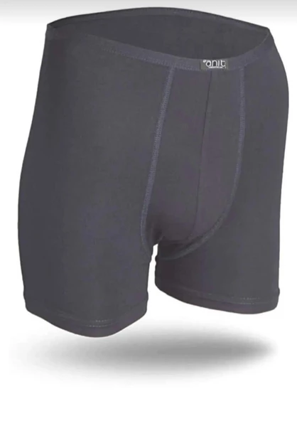 ANIT 1273 ERKEK BAMBU İNCE BELLİ LİKRALI BOXER TEKLİ - 8
