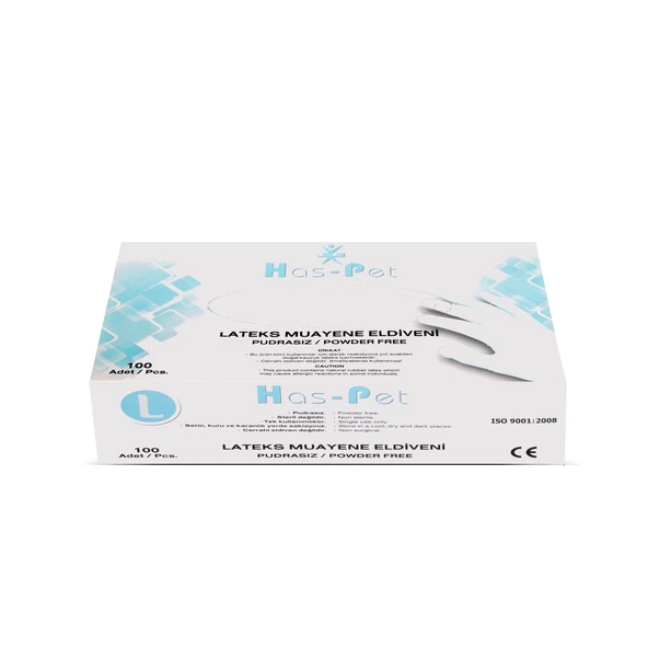 Has-Pet  Pudrasız Eldiven - 5