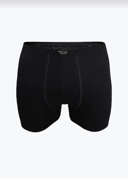 ANIT 1273 ERKEK BAMBU İNCE BELLİ LİKRALI BOXER TEKLİ - 2